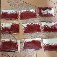 زعفران اعلا صد در صد طبیعی