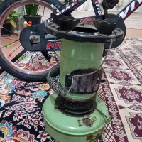 چراغ عتیقه قدیمی صحیح وسالم بدون خرابی|کلکسیون اشیاء عتیقه|آبکوه, |دیوار