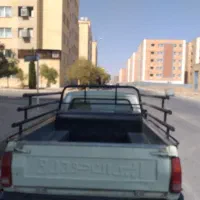 پیکان وانت، مدل ۱۳۸۷دوگانه شرکتی فابریک|خودرو سواری و وانت|فولادشهر, مسکن مهر فولادشهر|دیوار