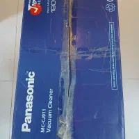 جاروبرقی پاناسونیک ۹۱۱ ژاپن( نو مناسب جهیزیه )|جاروبرقی، جارو شارژی، بخارشو|اصفهان, خانه اصفهان|دیوار