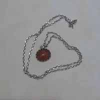 انگشتر و گردنبند نقره|جواهرات|تهران, تهرانپارس شرقی|دیوار