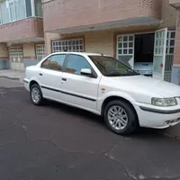 سمند ef7 دوگانه کارخانه