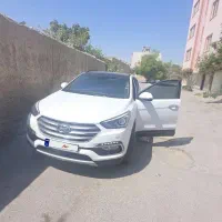 فروش فوری سانتافه ۲۰۱۶سفید gdi
