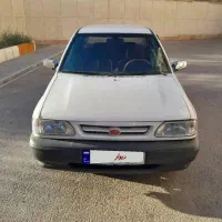 پراید سفید ۸۴