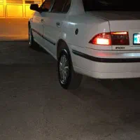 سمند در ef7 دوگانه فابریک|خودرو سواری و وانت|صحنه, |دیوار