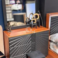 سرویس  خواب دو نفره سلنا تمام ام دی اف|تخت و سرویس خواب|تهران, شهرک ولیعصر جنوبی|دیوار