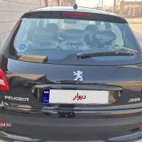 پژو ۲۰۷ دنده ای ارتقا یافته ( پانوراما)|خودرو سواری و وانت|برازجان, |دیوار