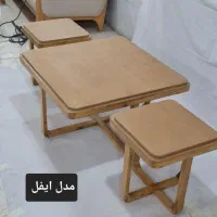 فروش انواع جلو مبلی و عسلی به قیمت تولیدی|مبلمان خانگی و میز عسلی|تهران, یافت آباد شمالی|دیوار