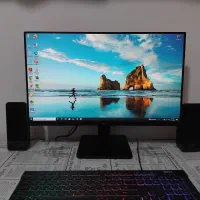 مانیتور ال جی 24 اینچ