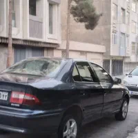 سمند ال ایکس مدل ۸۹ بیرنگ سالم و مرتب|خودرو سواری و وانت|مشهد, کوثر|دیوار