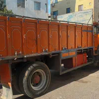 اتاق تک باری|خودرو سنگین|رشت, یخسازی|دیوار