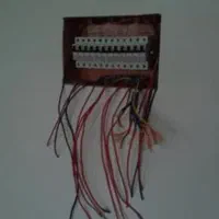 برقکار ساده