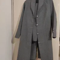 مانتو شلوار اداری.