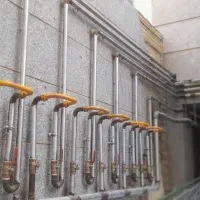 لوله کشی گاز با مناسب ترین قیمت