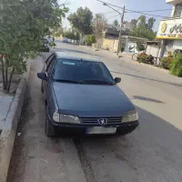 405 دوگانه کارخانه مدل. 86