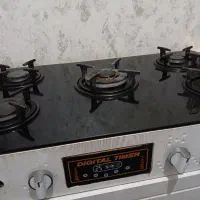 سرخکن سفید|اجاق گاز و لوازم برقی پختوپز|مشهد, توس (بلوار توس)|دیوار