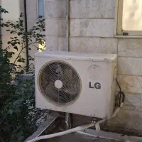 کولر گازی 26هزار LG