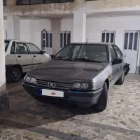 ۴۰۵ مدل ۹۲|خودرو سواری و وانت|کرج, کرج نو|دیوار