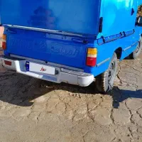 وانت نییسان دوگانه سوز کارخانه|خودرو سواری و وانت|تکاب, |دیوار