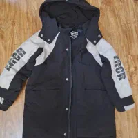 فروش کاپشن و بادگیر پسرانه ۸تا ۱۰ سال