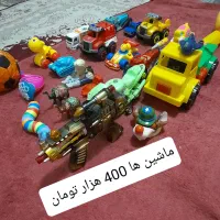 اسباب بازی بچه