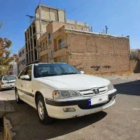 پژو پارس ۸۹ بنزینی، بیمه و فنی کامل|خودرو سواری و وانت|شیراز, شهرک گلستان|دیوار