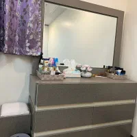 فروش سرویس خواب دونفره|تخت و سرویس خواب|تهران, پاسداران|دیوار