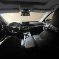 فیدلیتی مشکی 1402 کم کار|خودرو سواری و وانت|بابل, |دیوار