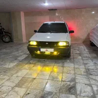 پراید ۱۴۱ مدل ۹۰ در حد