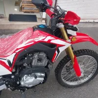 موتور توسان crf... مدل 1404|موتورسیکلت|رامسر, |دیوار