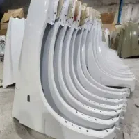 گلگیر پراید خام و رنگی شرکتی