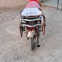 یاماها۱۰۰ قدیم سیلندر جدید|موتورسیکلت|شهرکرد, |دیوار