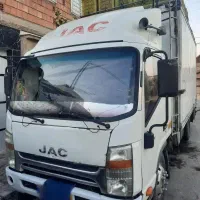 کامیون جک یخچالی مدل ۹۵ وارداتی