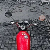 موتور CG مزایده قیمت عالی|موتورسیکلت|گنبد کاووس, |دیوار