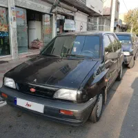 پراید هاچبک ۸۷