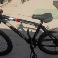 دوچرخه سایز ۱۶و۲۶دنده ای