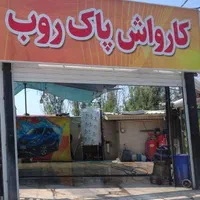 کارگر کارواش