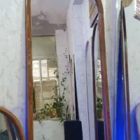 آینه قدی چوب روسی