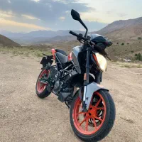 کی تی ام دوک ۲۰۰cc