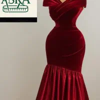 دوخت و دوز لباس های مجلسی کوردی و....