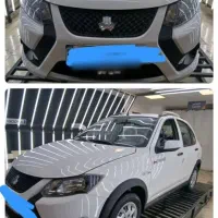 کوییک GX مدل ۱۴۰۳ صفر خشک