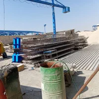 تولید تیرچه و بلوک درقطب صنعتی دهق