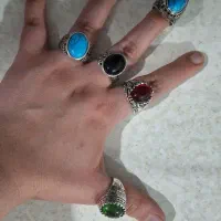 انگشتر|بدلیجات|بومهن, |دیوار