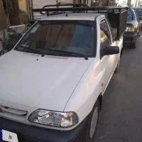 پراید وانت 151 SE اسفند 1403 (با باربند و غیره..)