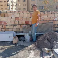 گچکاری جوشکاری رنگ کار خورده کار بنای.تیغه چینی|خدمات پیشه و مهارت|مشهد, یاس|دیوار