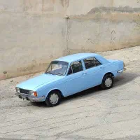 پیکان دولوکس