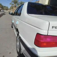 پارس 402|خودرو سواری و وانت|بم, |دیوار