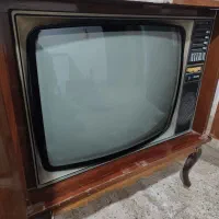 تلویزیون قدیمی فیلیپس