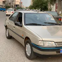 پژو 405 جی ال ایکس (GLX)، مدل ۱۳۸۴