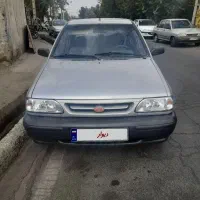 پراید مدل ۸۷  بیرنگ